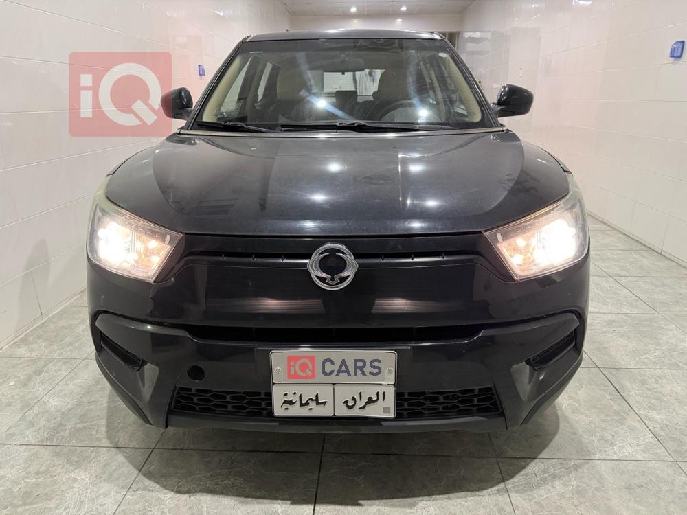 سانغ يونغ تيفولي